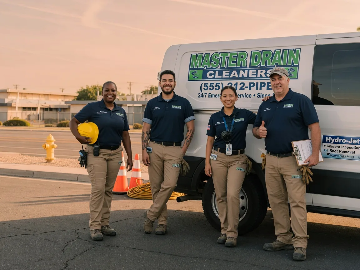 Drain Cleaning company in South Charleston, OH