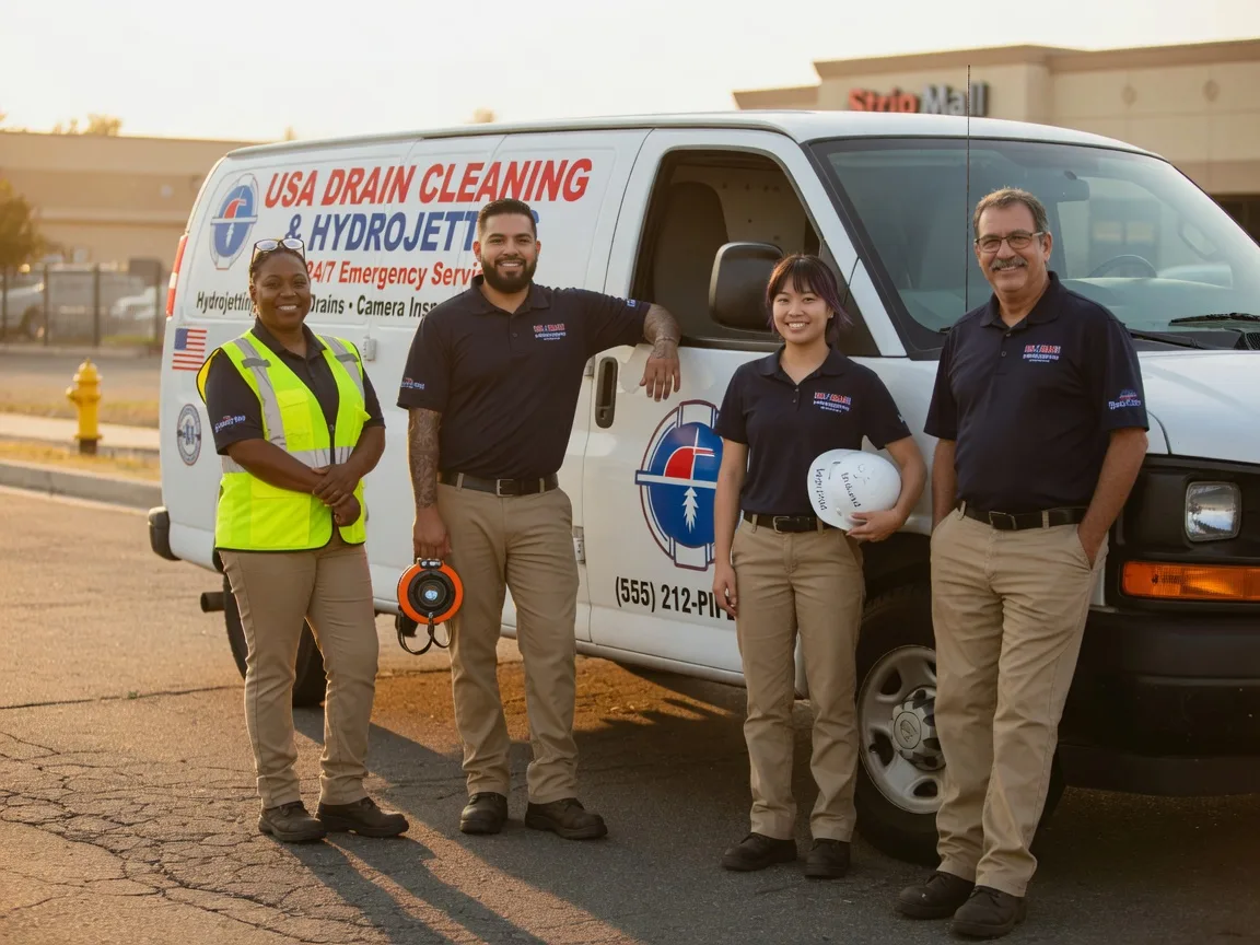 Drain Cleaning company in South Charleston, OH
