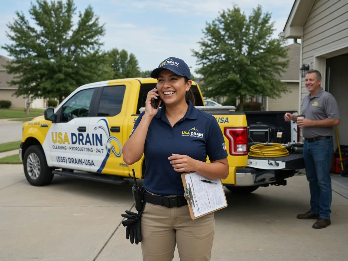 Drain Cleaning South Charleston, OH FAQs